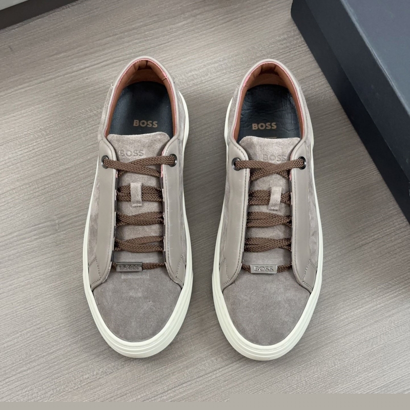 Boss Low Shoes